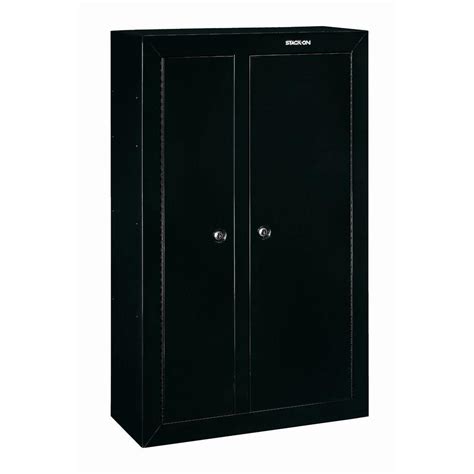 stack on 10 gun double door steel security cabinet|stack on gun cabinet organizer.